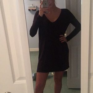 Aritzia Sweater Dress